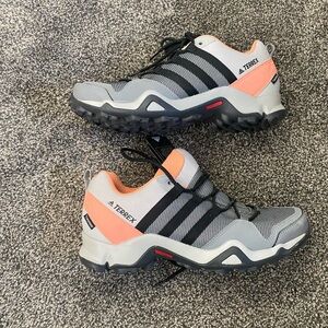Adidas’s hiking shoes